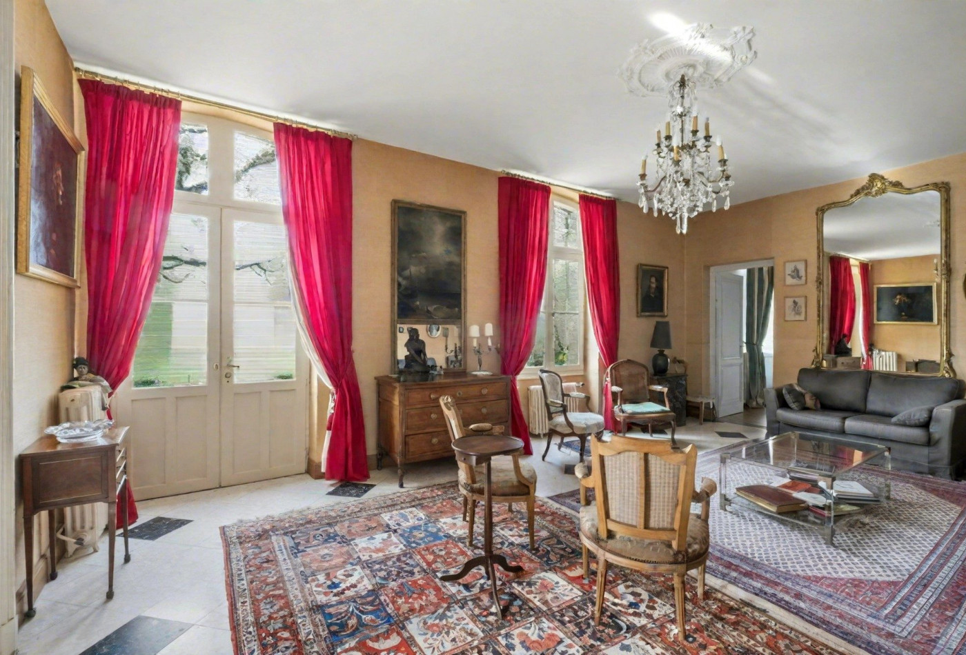 vente Château Pomport - Photo 2