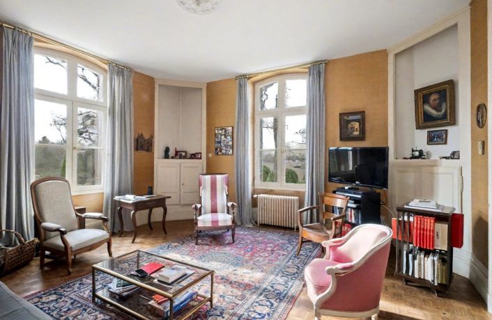 vente Château Pomport