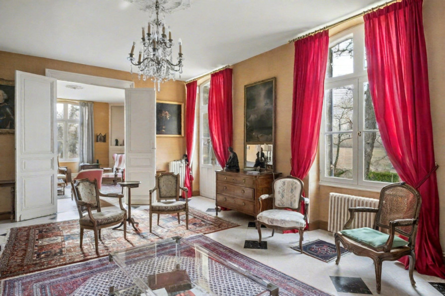 vente Château Pomport - Photo 3