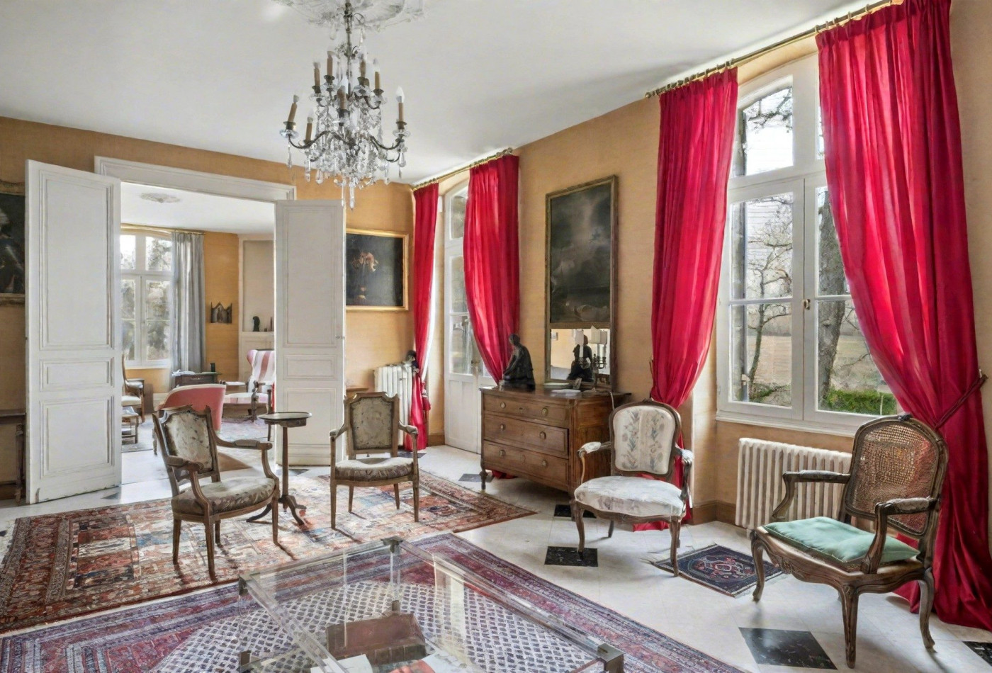 vente Château Pomport - Photo 3