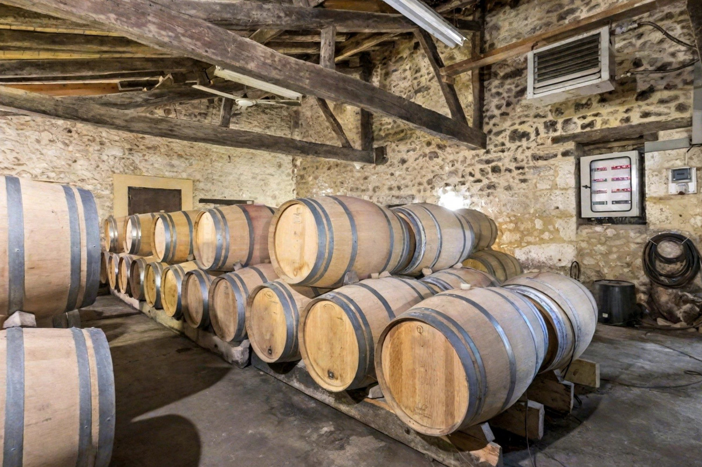 vente Château Pomport - Photo 5