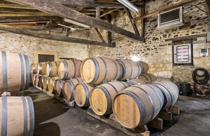 vente Château Pomport