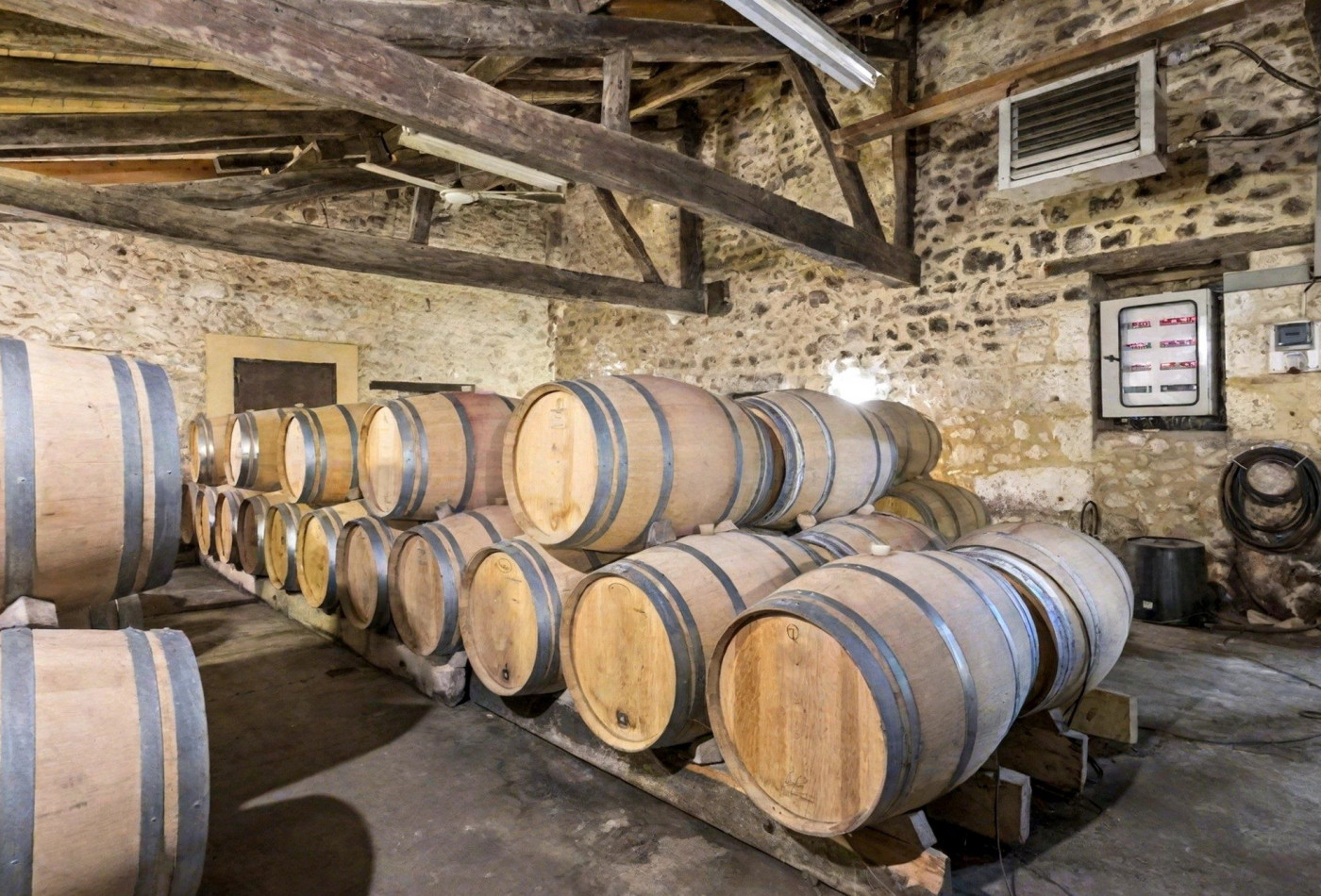 vente Château Pomport - Photo 5