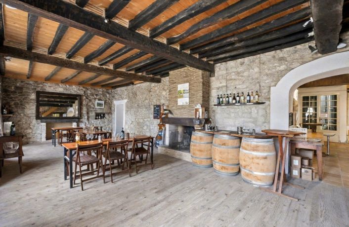 vente Château Pomport