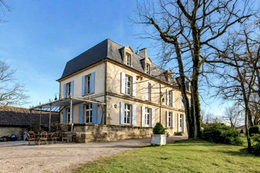 vente Château Pomport - Photo 1