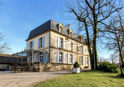 vente Château Pomport