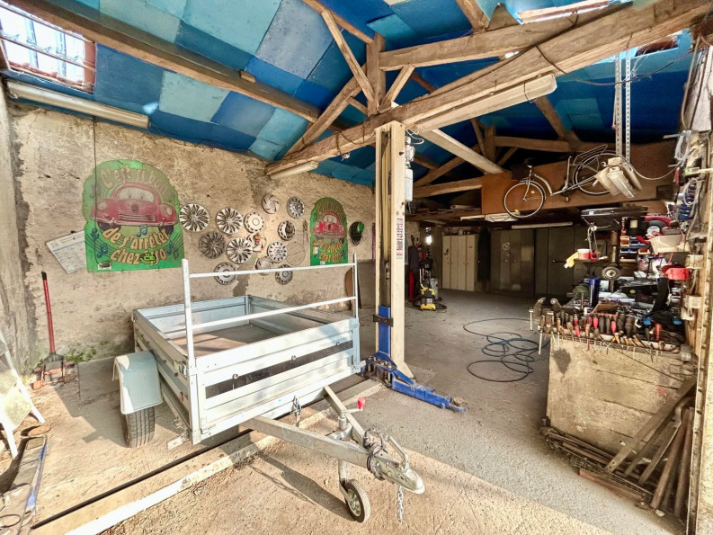 vente Maison Saint-sauveur - Photo 7