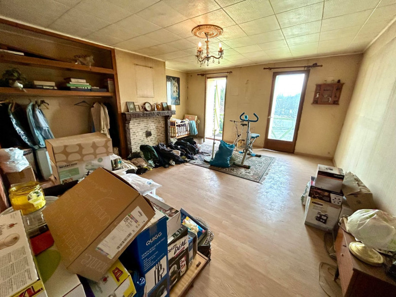 vente Maison Saint-sauveur - Photo 5