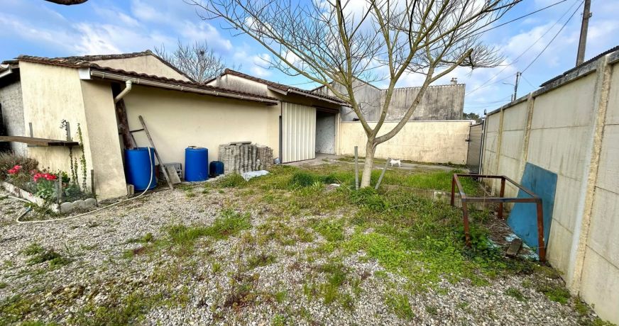 vente Maison Saint-sauveur