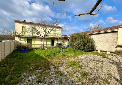 vente Maison Saint-sauveur