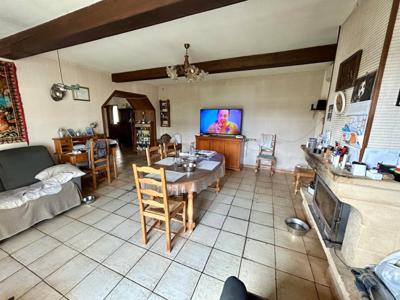 vente Maison Saint-sauveur - Photo 2