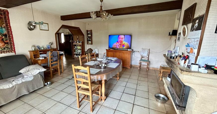 vente Maison Saint-sauveur