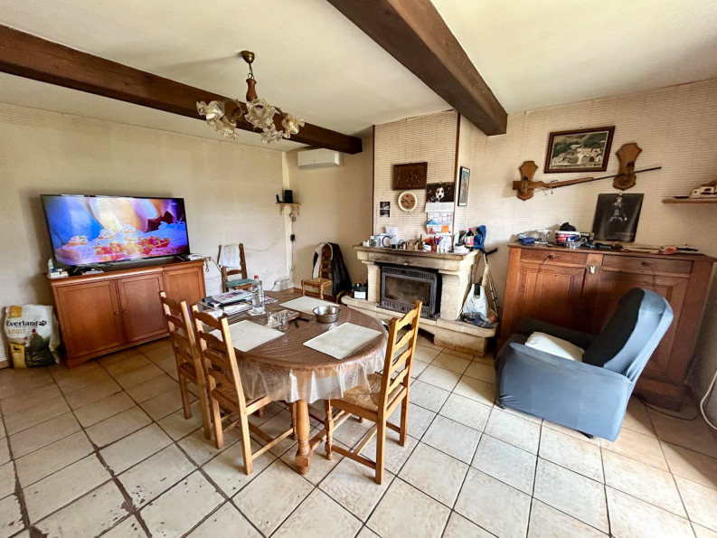 vente Maison Saint-sauveur - Photo 3