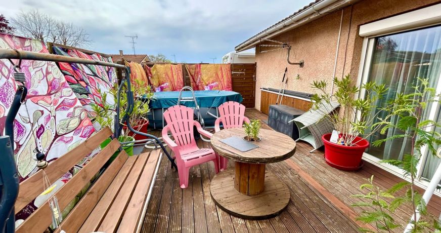 vente Maison Pauillac