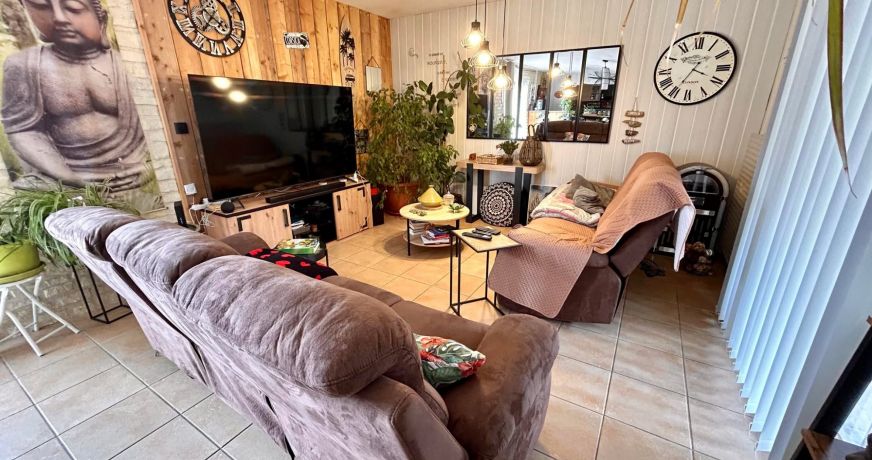 vente Maison Pauillac