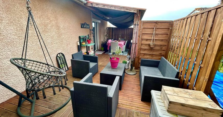 vente Maison Pauillac