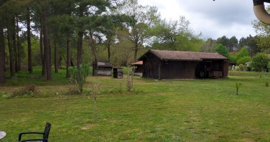 vente Maison Biscarrosse