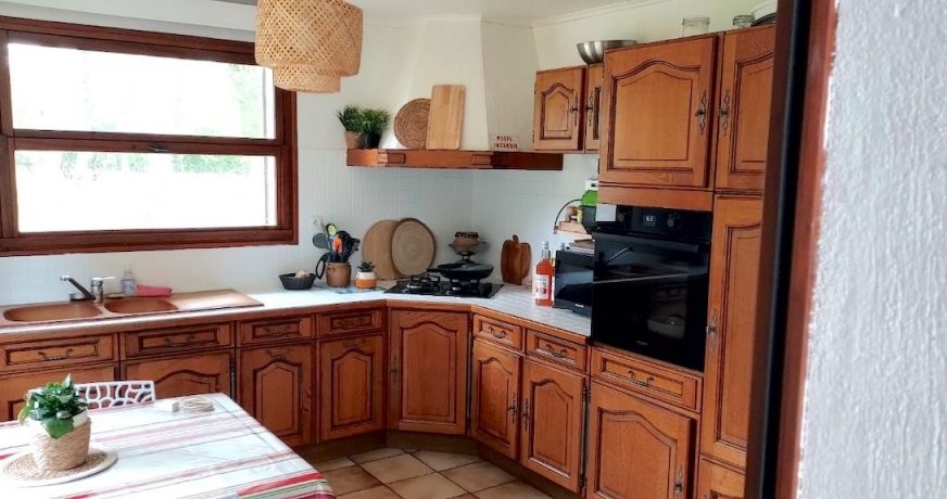 vente Maison Biscarrosse