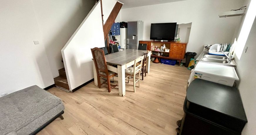 vente Maison Lesparre-médoc