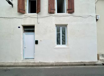 vente Maison Lesparre-médoc