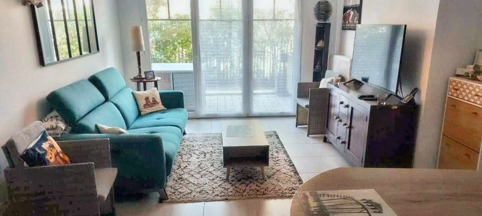 vente Appartement Andernos-les-bains - Photo 1