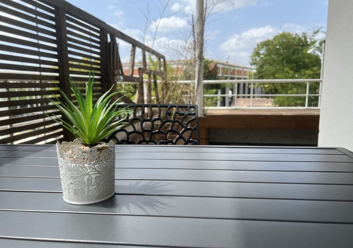 à vendre Appartement Talence