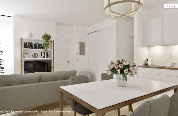 vente Appartement Bordeaux