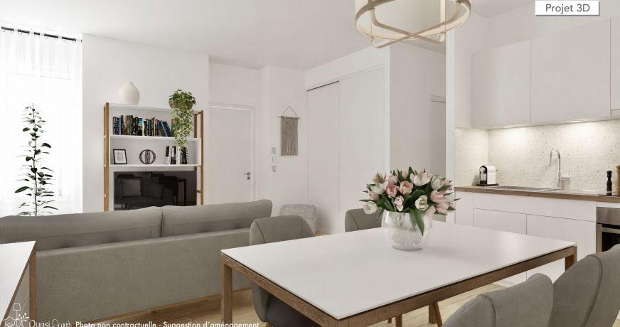 vente Appartement Bordeaux