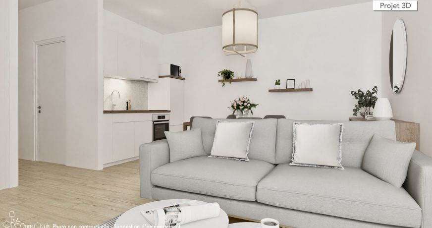 vente Appartement Bordeaux