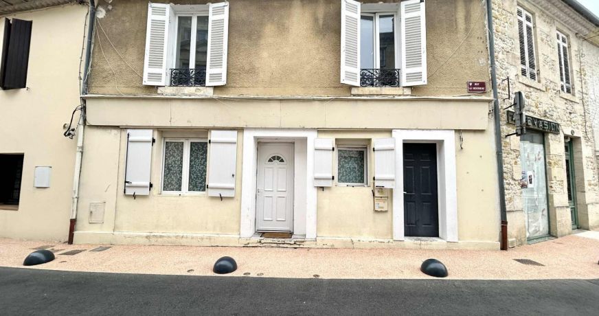 vente Immeuble Lesparre-médoc