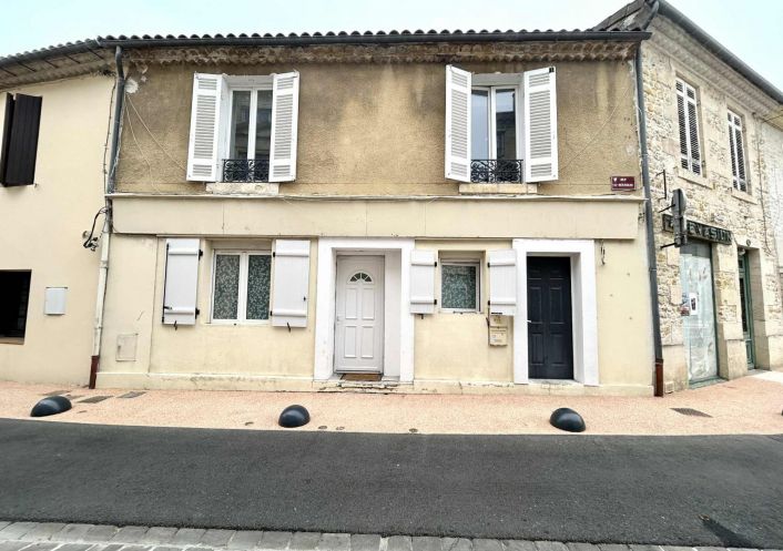 à vendre Immeuble Lesparre-médoc