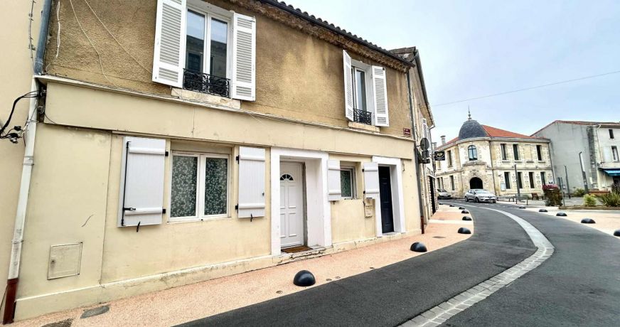 vente Immeuble Lesparre-médoc