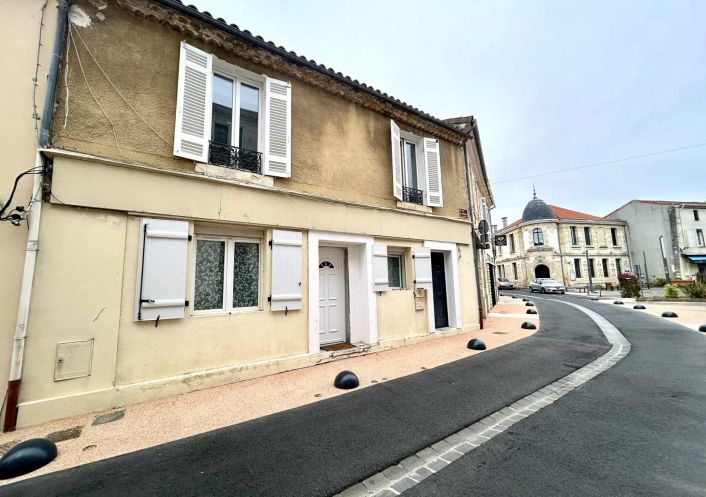 à vendre Immeuble Lesparre-médoc