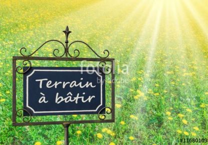 vente Terrain Salaunes