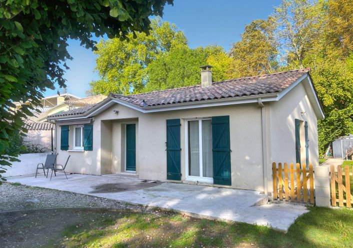 à vendre Maison Saint-julien-beychevelle