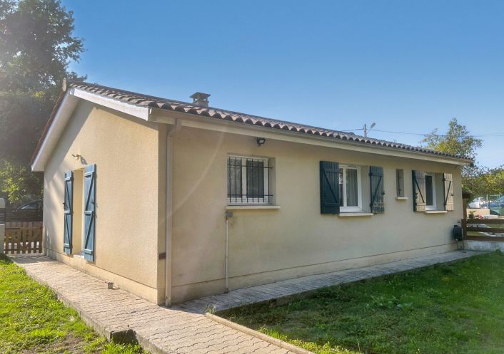 à vendre Maison Saint-julien-beychevelle