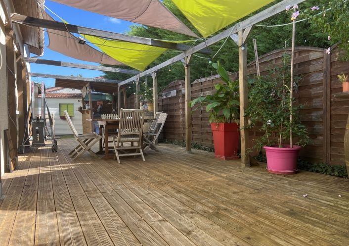 à vendre Maison Lanton