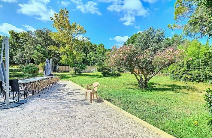 vente Maison Mouriès