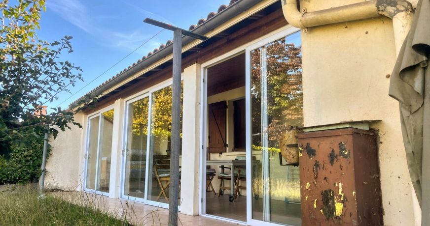 vente Maison Léognan