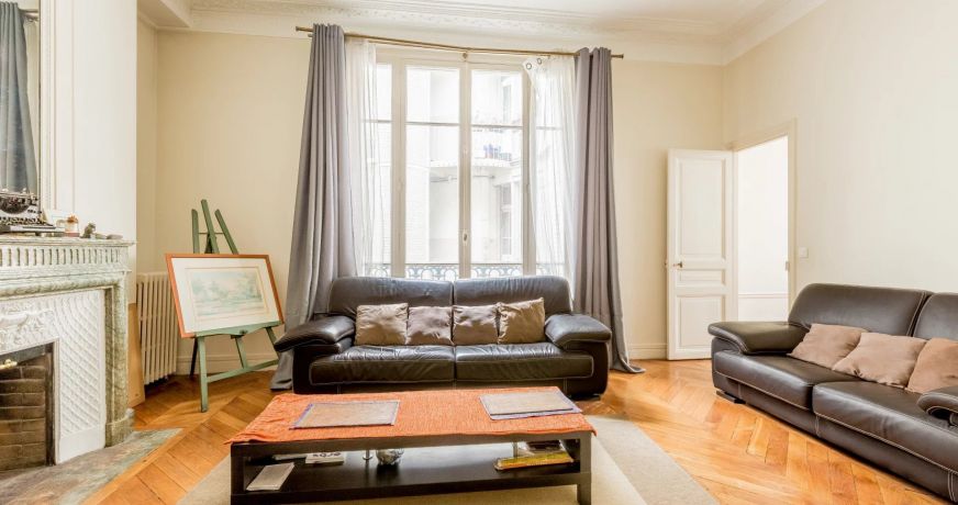 vente Appartement Paris