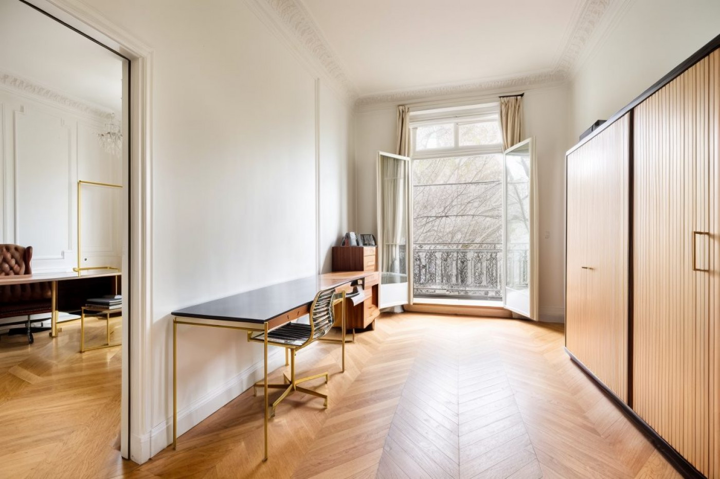 vente Appartement Paris - Photo 7