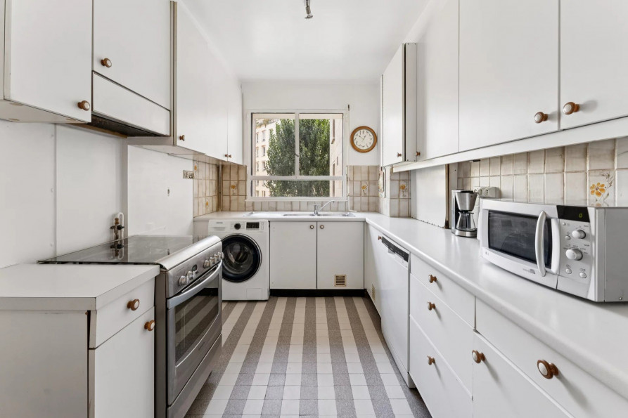 vente Appartement Paris - Photo 3