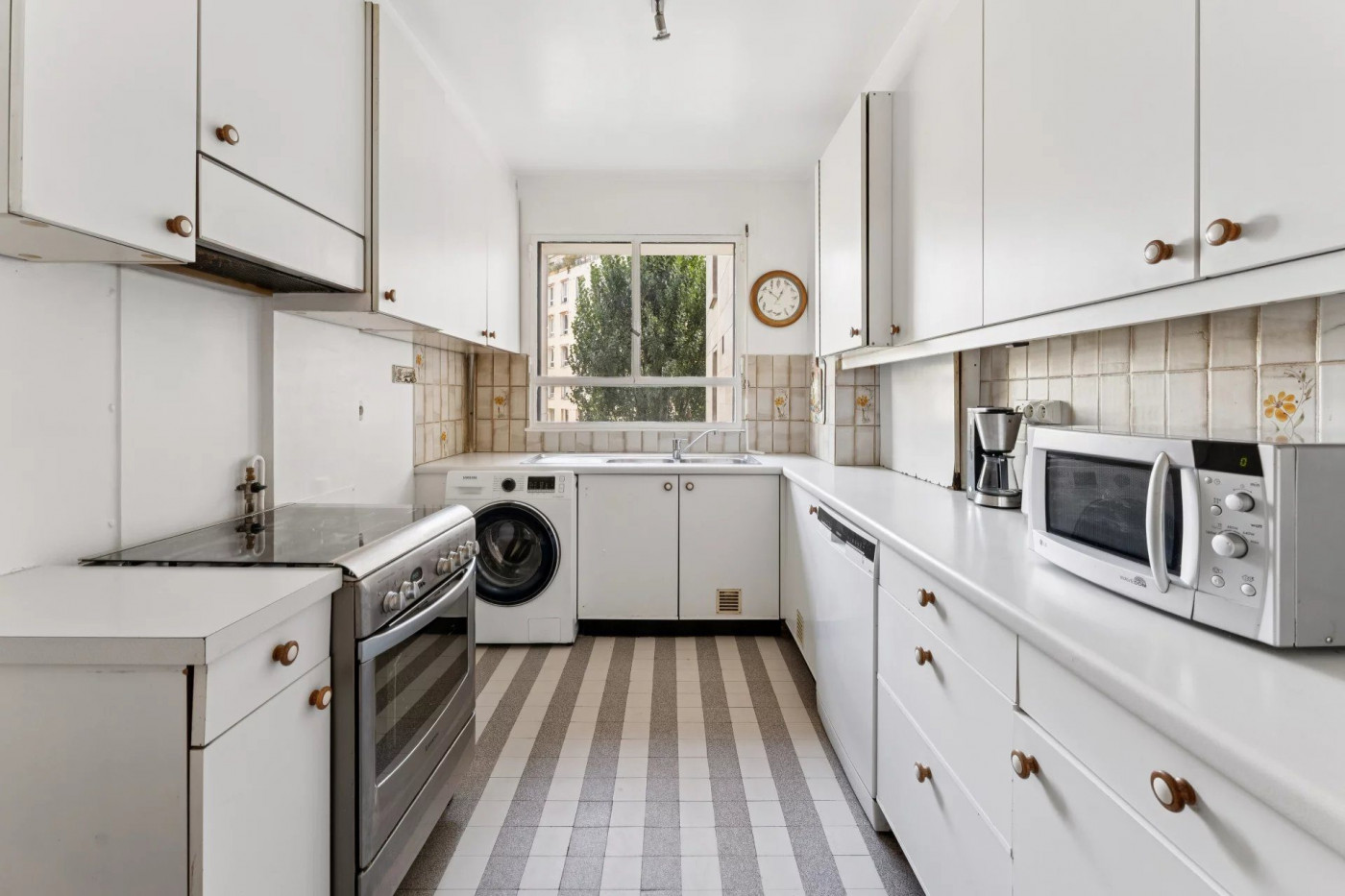 vente Appartement Paris - Photo 3