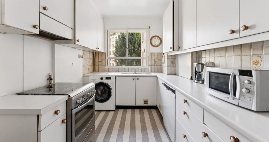 vente Appartement Paris