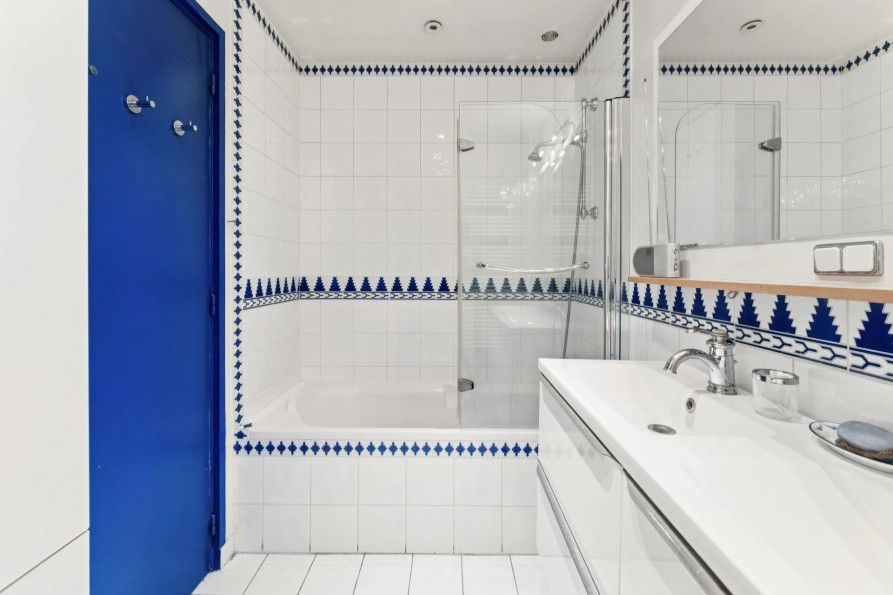 vente Appartement Paris - Photo 8