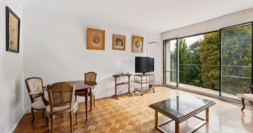 vente Appartement Paris