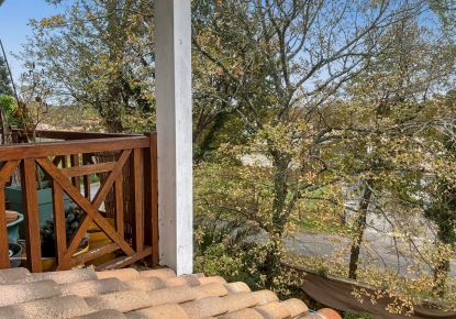 vente Appartement Lanton