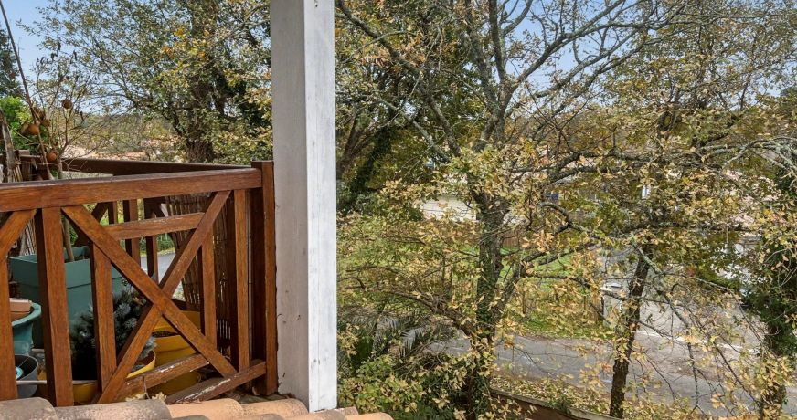 vente Appartement Lanton