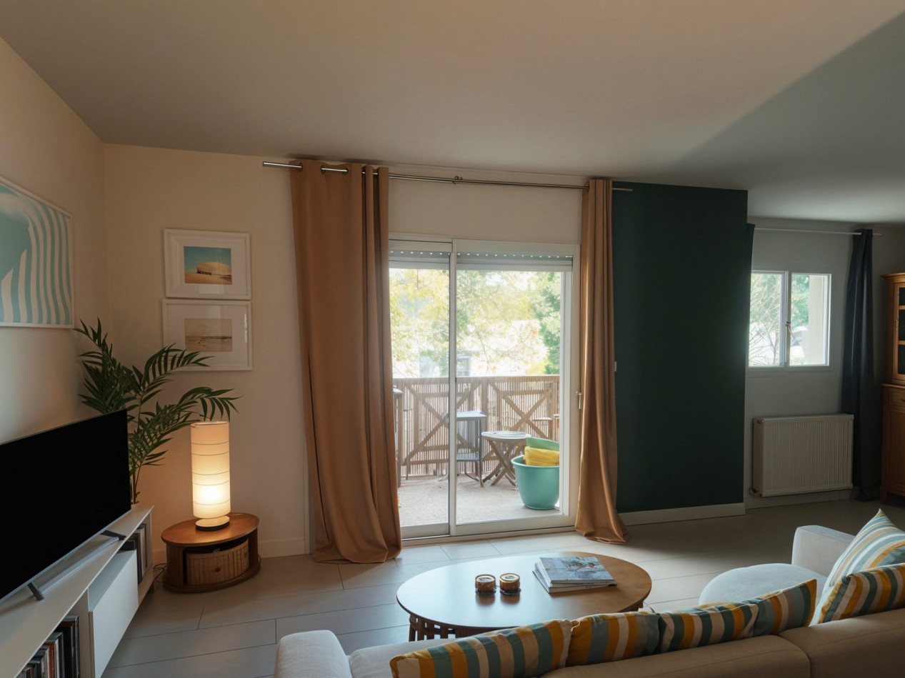 à vendre Appartement Lanton - Photo 2