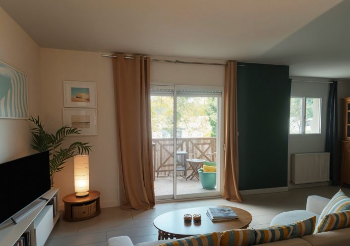 à vendre Appartement Lanton